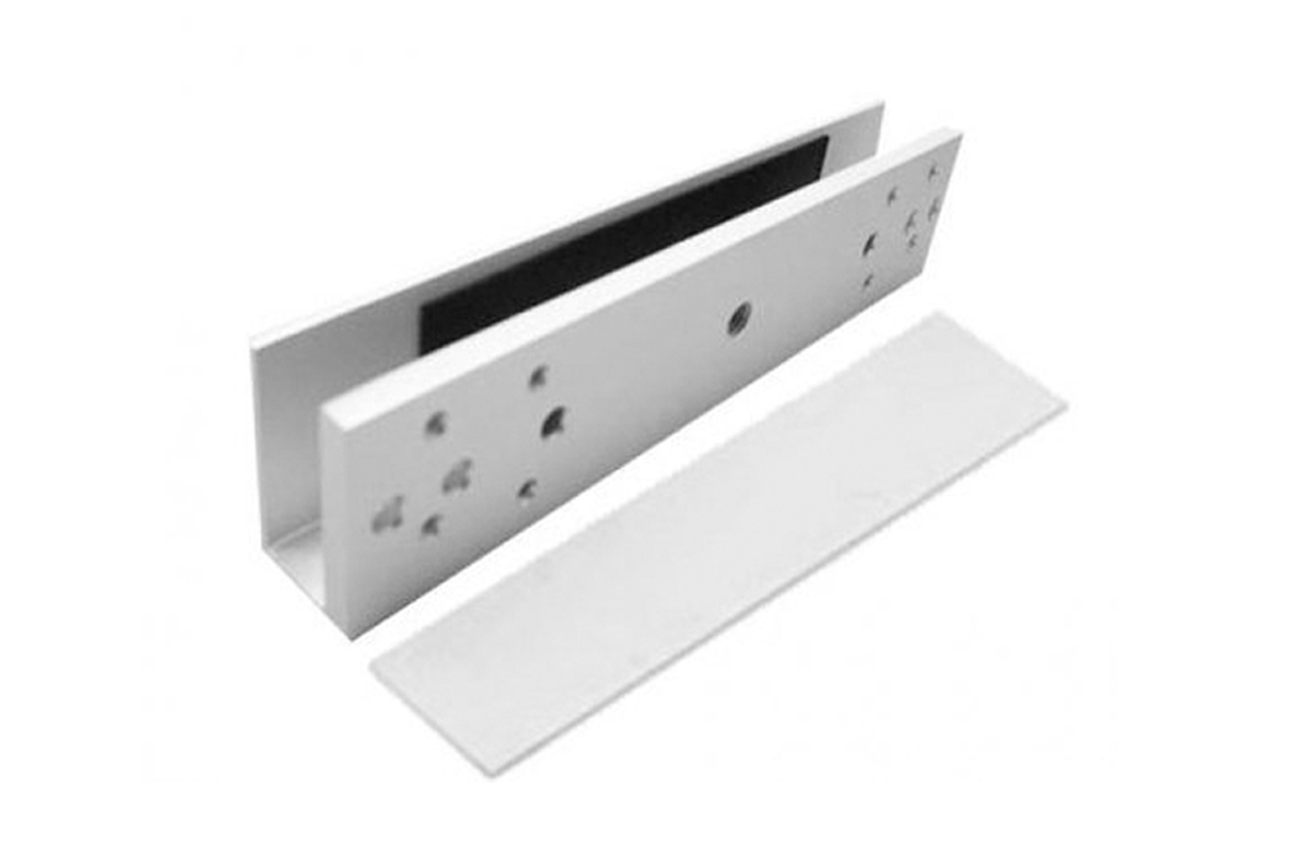 U Bracket For Glass Door Swastick   P4 